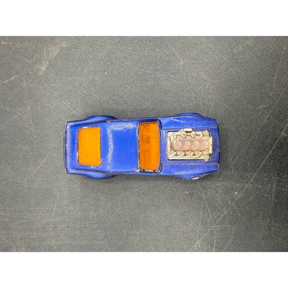 1973 Matchbox Lesney Superfast No.10 Piston Popper Made in England - Picture 6 of 7